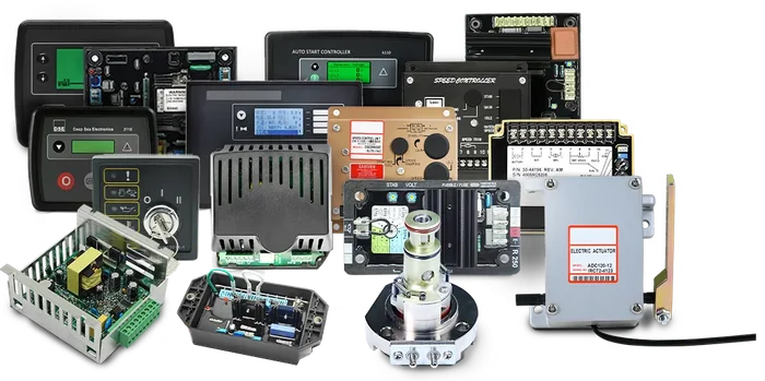 Generator Parts