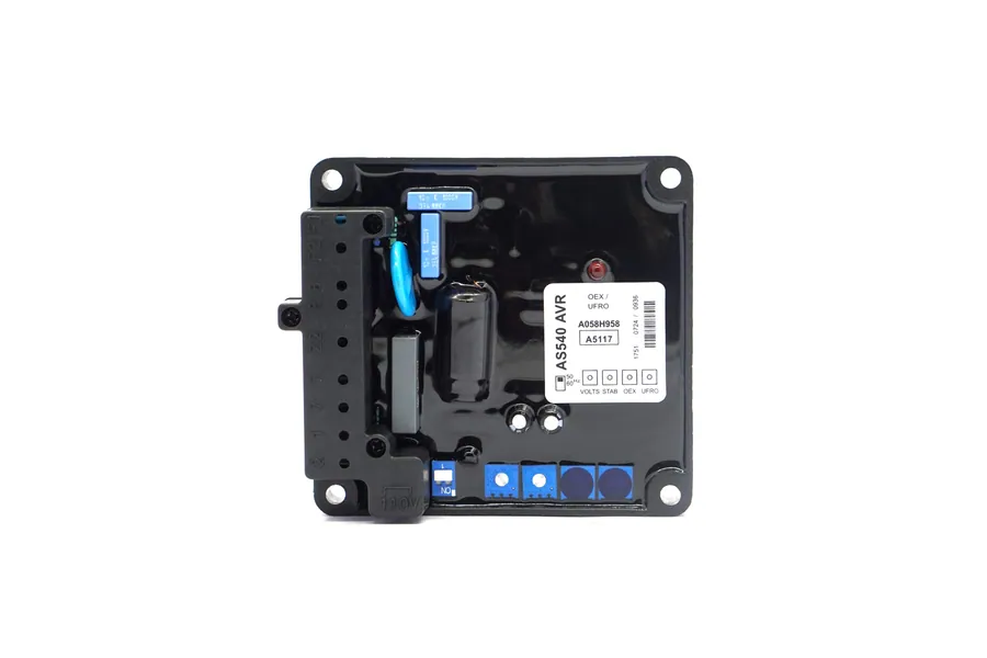 Generator Automatic Voltage Regulator Stamford AVR AS540
