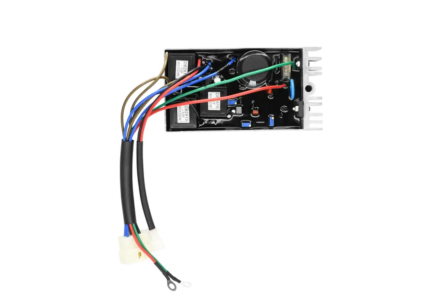 Generator Automatic Voltage Regulator Gasoline AVR DAVR-150S