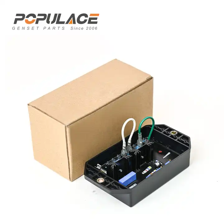 Generator Automatic Voltage Regulator Gasoline AVR DAVR-95S