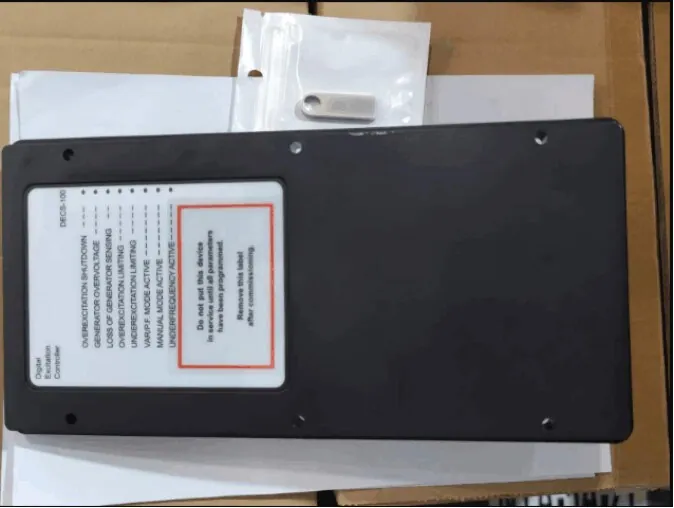 Basler Electric AVR DECS-100-B15