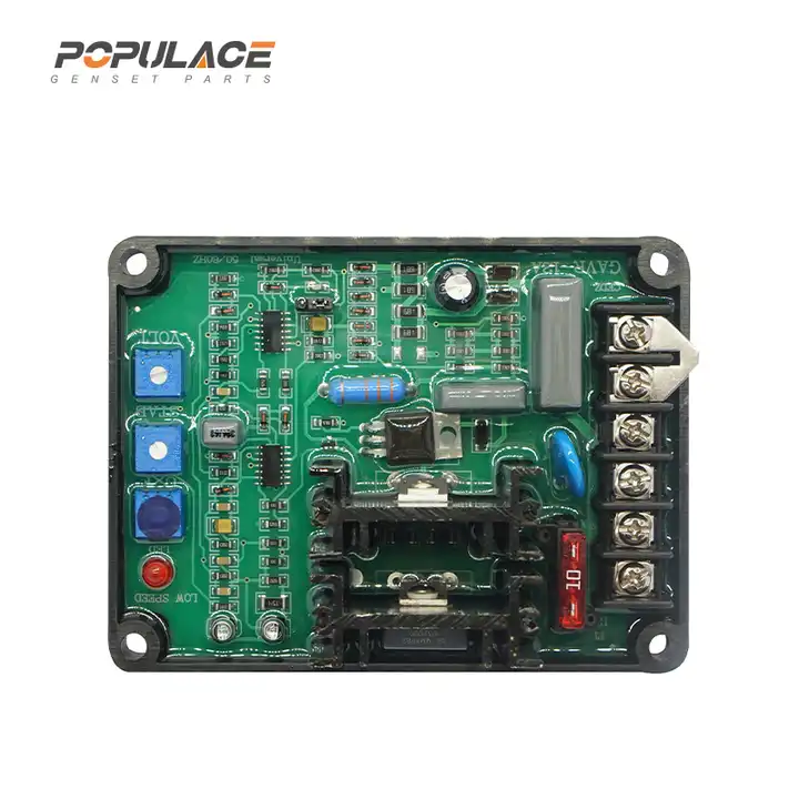 Generator Automatic Voltage Regulator Brushless AVR GAVR-12A