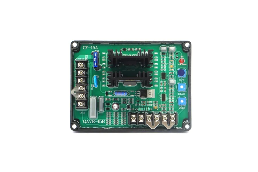 AVR sin escobillas GAVR-15A