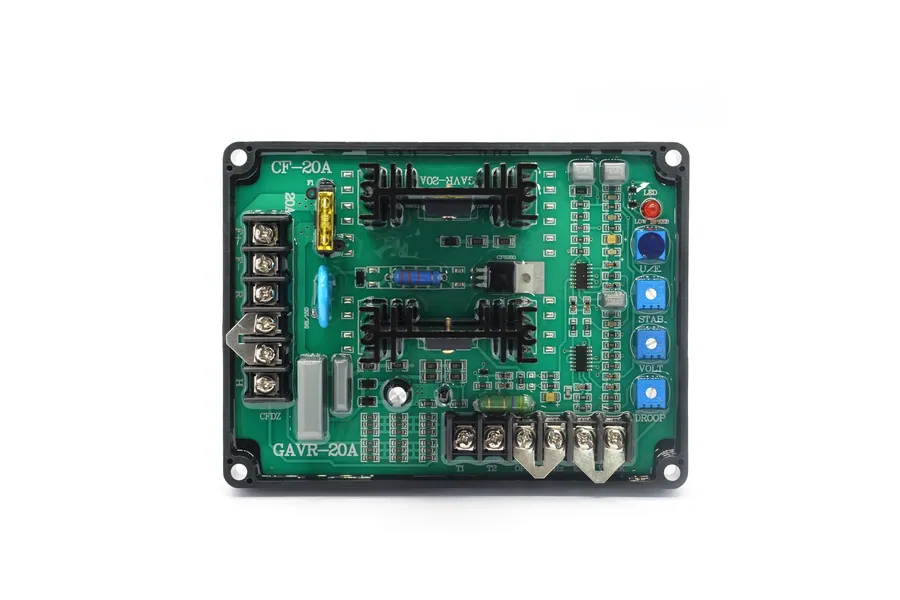 AVR sin escobillas GAVR-20A