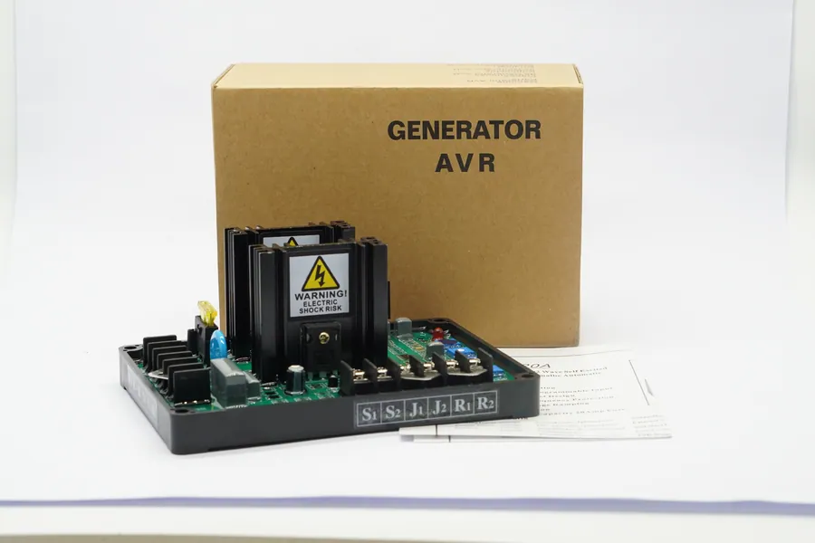 AVR sin escobillas GAVR-20A