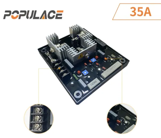 AVR sin escobillas GAVR-35A