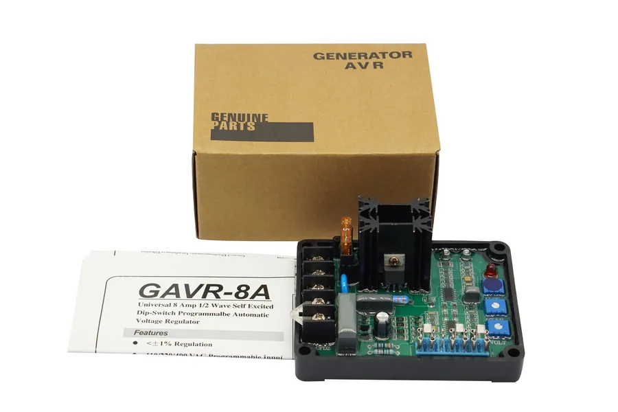 Brushless AVR GAVR-8A