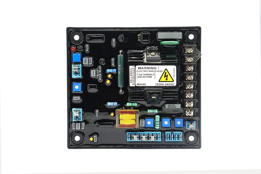 Generator Automatic Voltage Regulator Stamford AVR MX450