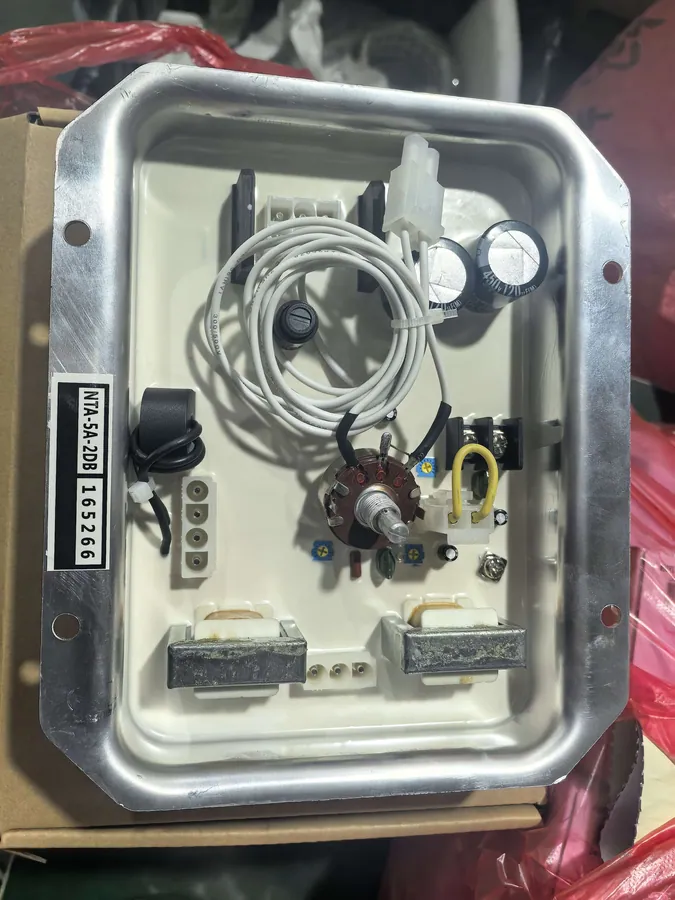 Generator Automatic Voltage Regulator Denyo AVR NTA-5A-2DB