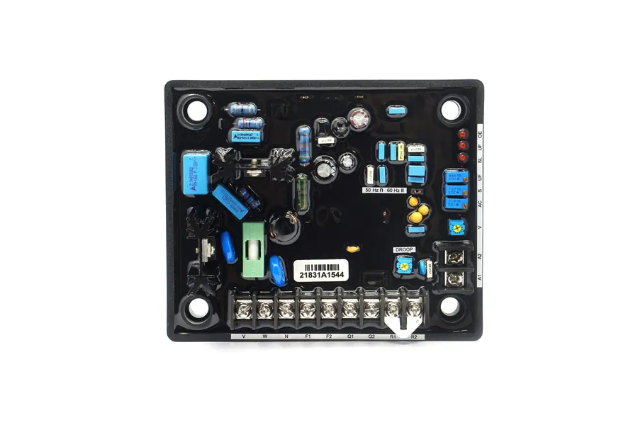 Generator Automatic Voltage Regulator Leroy Somer AVR R150