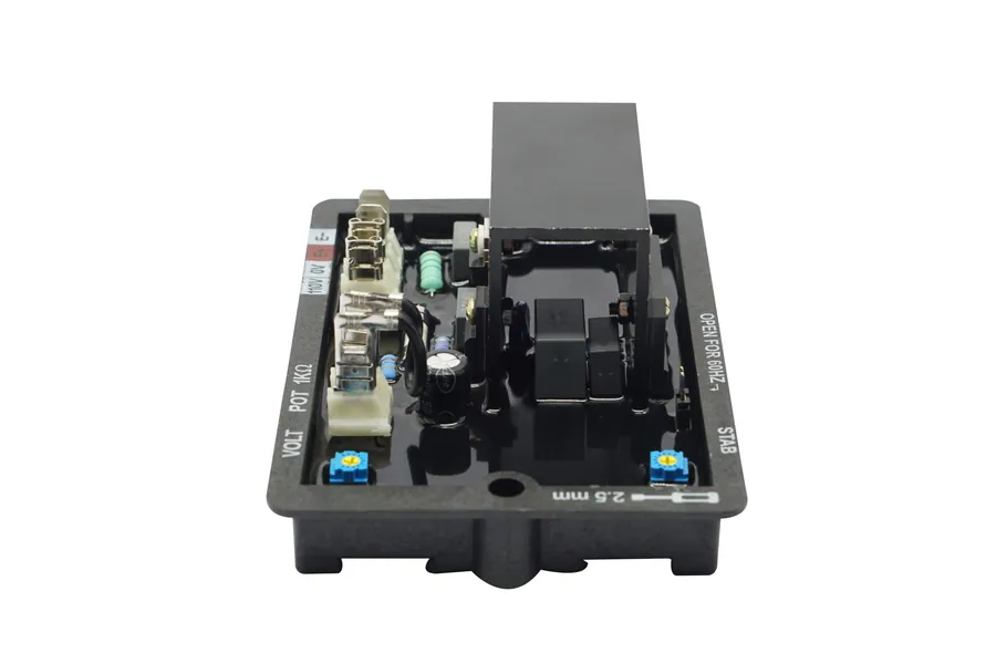 Generator Automatic Voltage Regulator Leroy Somer AVR R220