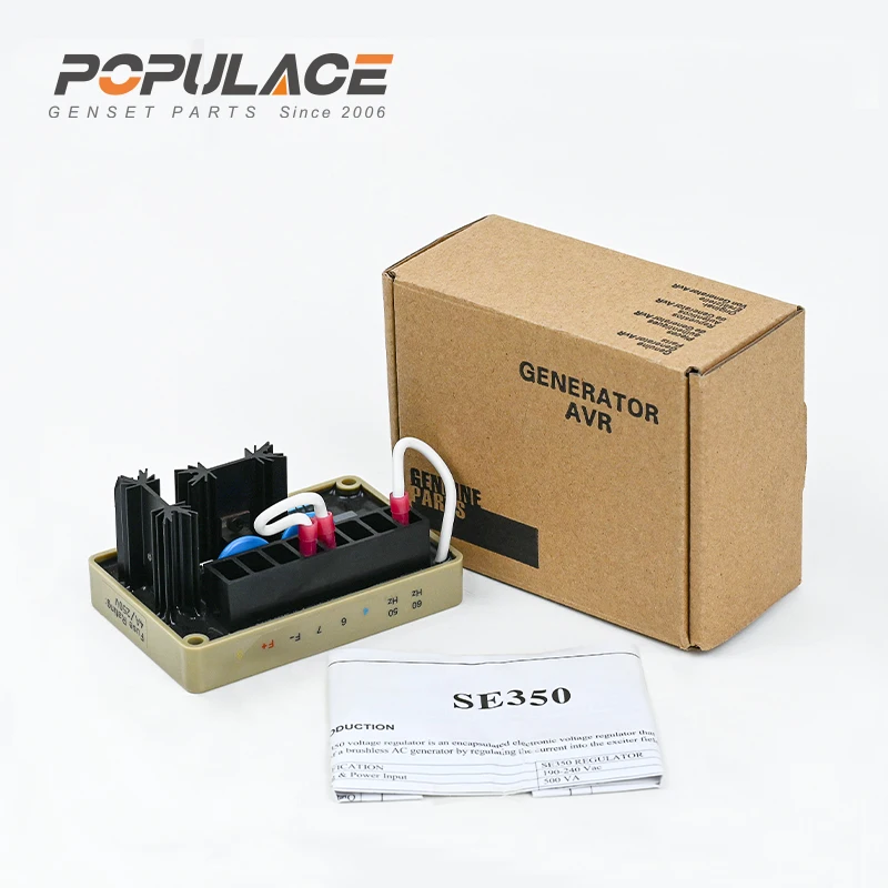 Generator Automatic Voltage Regulator Marathon AVR SE350 2