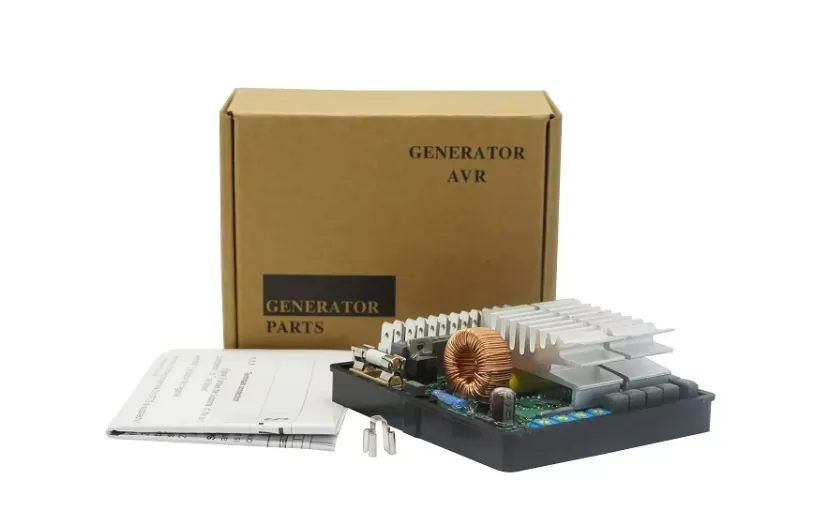 Generator Automatic Voltage Regulator Mecc Alte AVR SR7 2