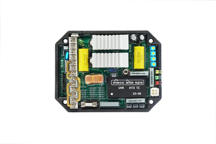 Generator Automatic Voltage Regulator Mecc Alte AVR UVR6