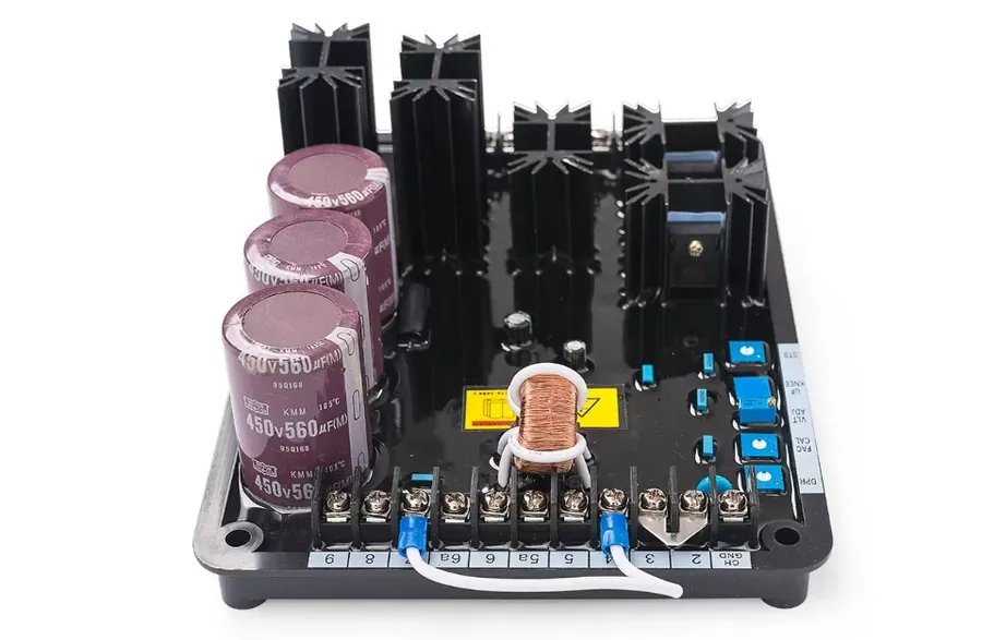 Generator Automatic Voltage Regulator Caterpiller AVR VR6