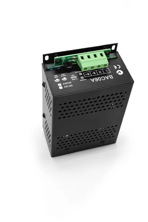 Generator Battery Charger Smartgen Charger 12V 6A BAC06A