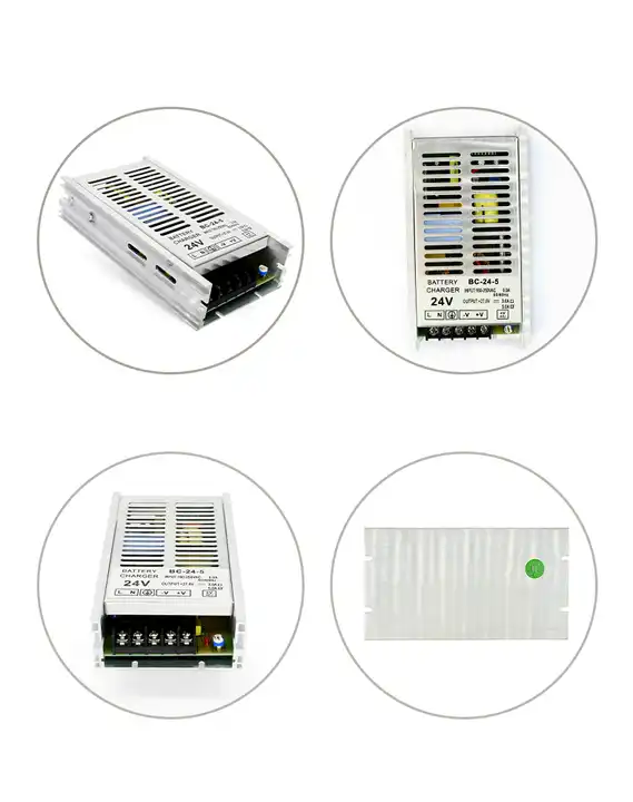 Flow Charger BC-245