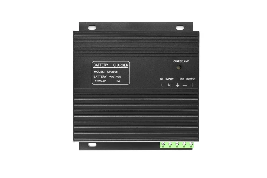 Generator Battery Charger Auto Select 12V/24v 10a CH2806