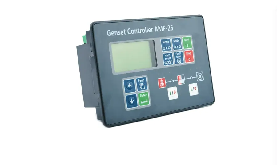 Comap 控制器 AMF 主电故障自动切换发电机控制器 AMF25