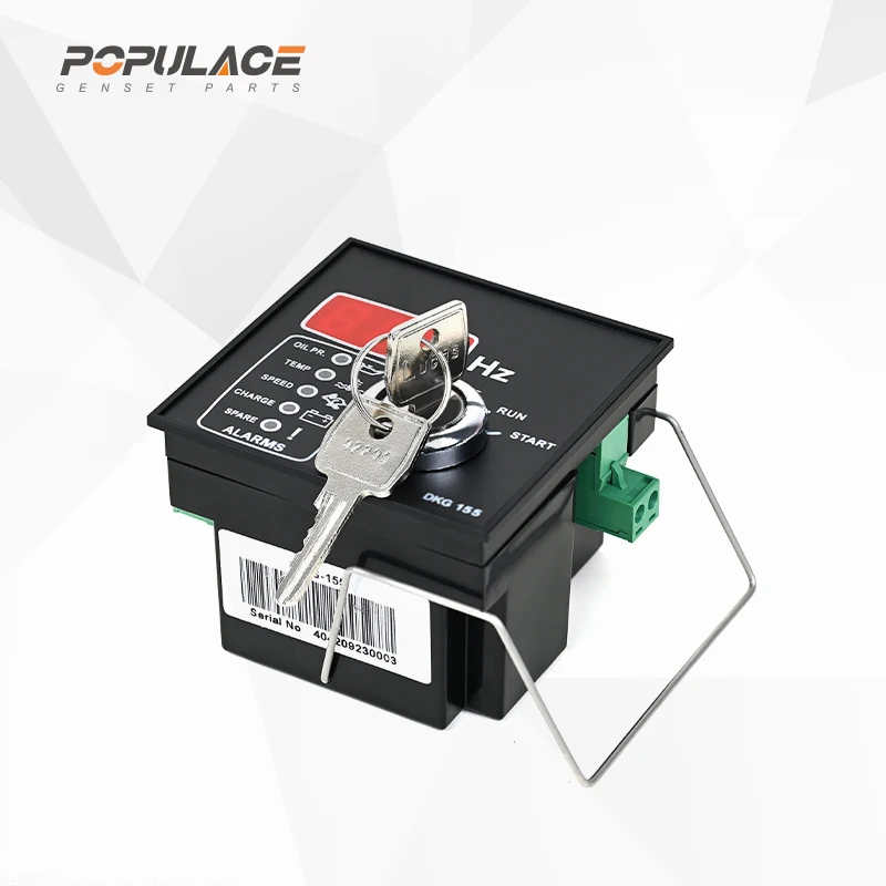 Datacom Controller Auto Mains Failure AMF Generator Controller DKG155