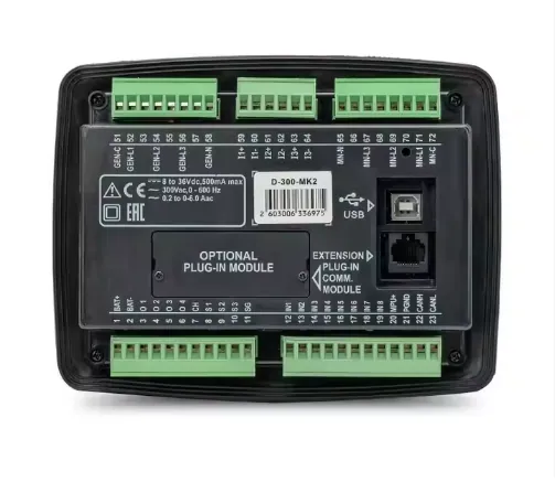 Datacom Controller Auto Mains Failure AMF Generator Controller DKG300