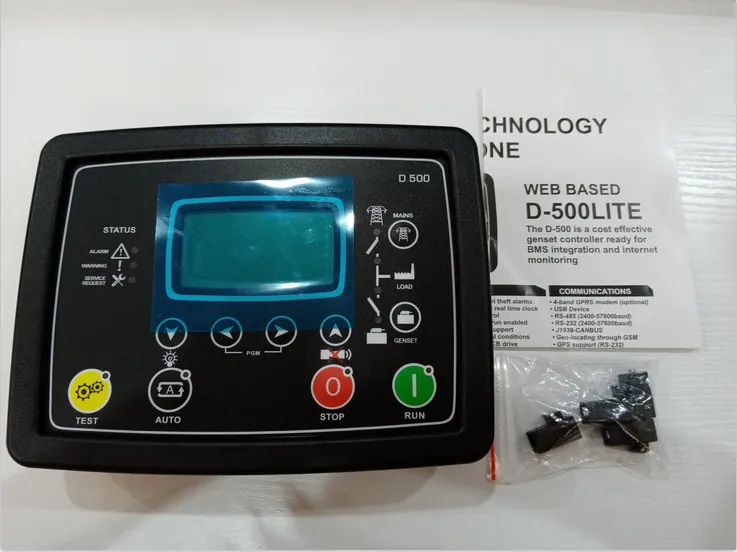 Datacom Controller Auto Mains Failure AMF Generator Controller DKG500