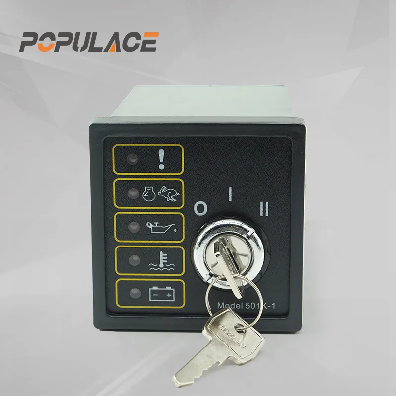 Deep Sea Controller Manual Start Control Module DSE501K for generator
