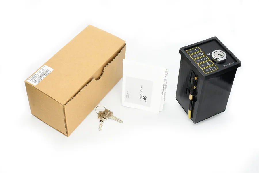 Deep Sea 控制器 手动启动控制模块 DSE501K （发电机组用）