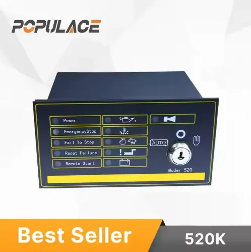 Deep Sea 控制器 自动启动控制模块 DSE520K （发电机组用）