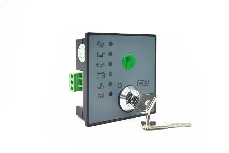 Deep Sea 控制器 手动/自动启动控制模块 DSE701 （发电机组用）