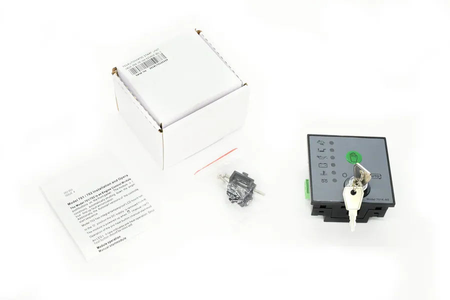 Deep Sea 控制器 手动/自动启动控制模块 DSE701 （发电机组用）