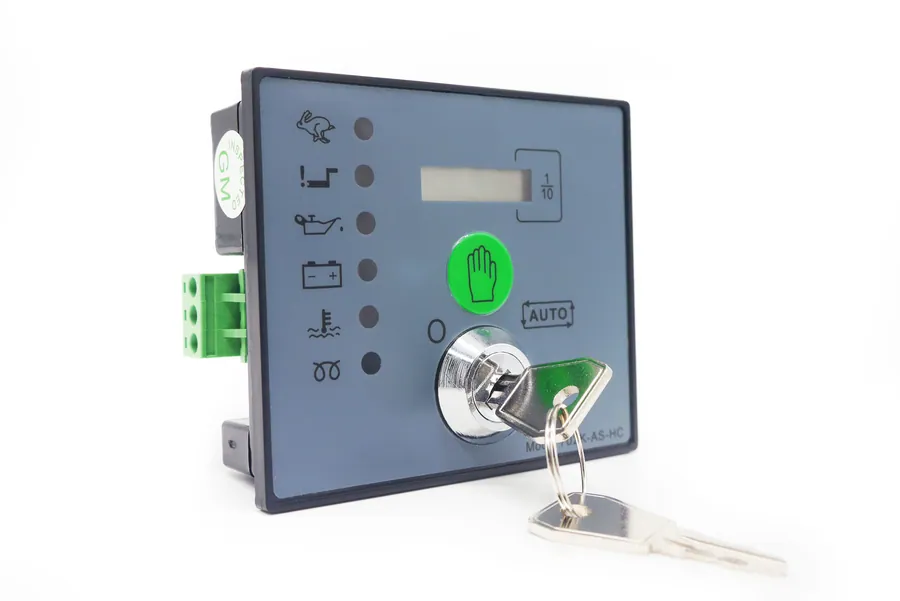 Deep Sea 控制器 手动/自动启动控制模块 DSE702 (发电机组用)