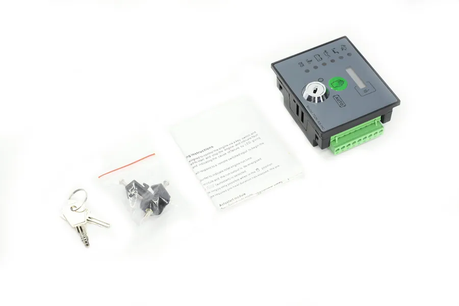 Deep Sea 控制器 手动/自动启动控制模块 DSE702 (发电机组用)