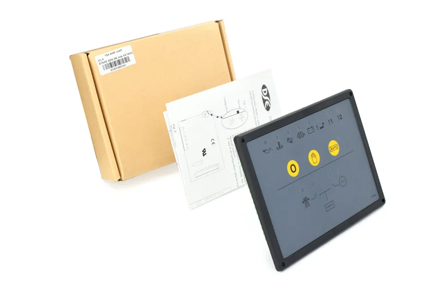 Deep Sea 控制器 自动启动控制模块 DSE703 （发电机组用）