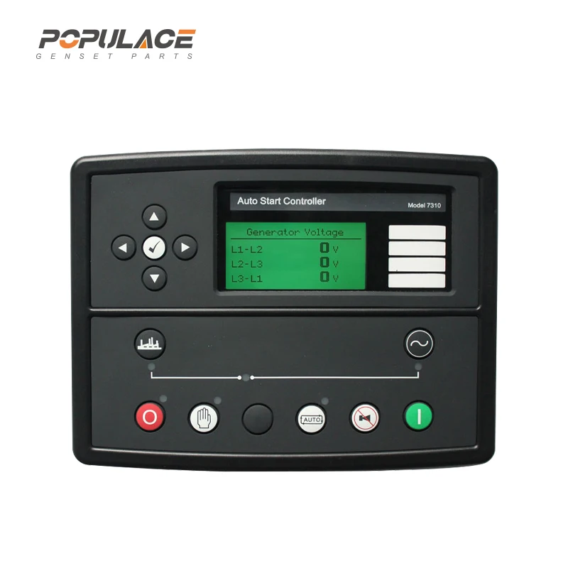 Deep Sea Controller Auto Start Control Module DSE7310 for generator