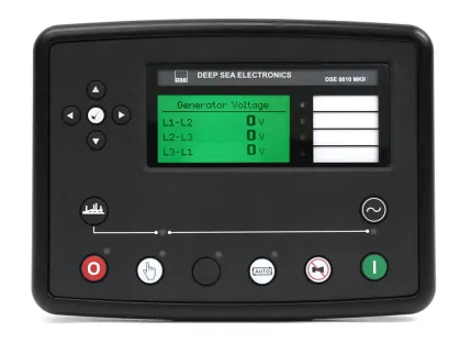 Deep Sea Controller Auto Start Control Module DSE8610 MKII for generator