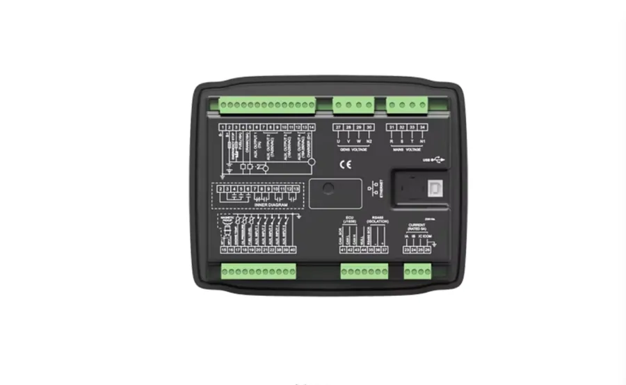 SmartGen Controller Auto Start Generator Controller HGM6110N