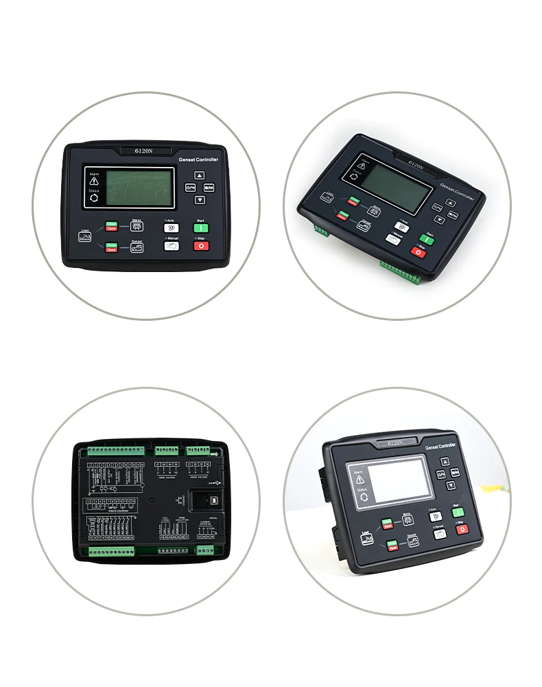 SmartGen Controller Auto Start Generator Controller HGM6120N