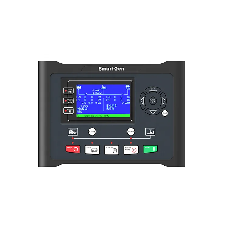 SmartGen Controller Auto Start Generator Controller HGM9510