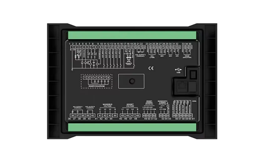 SmartGen Controller Auto Start Generator Controller HGM9520