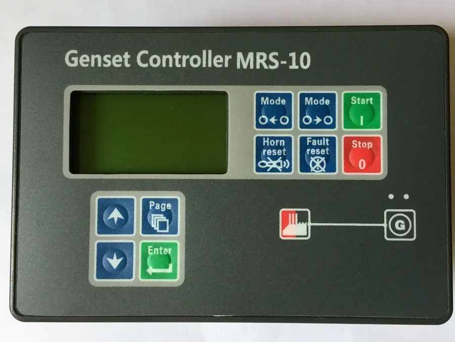 Comap 控制器 MRS 手动远程启动发电机控制器 MRS10