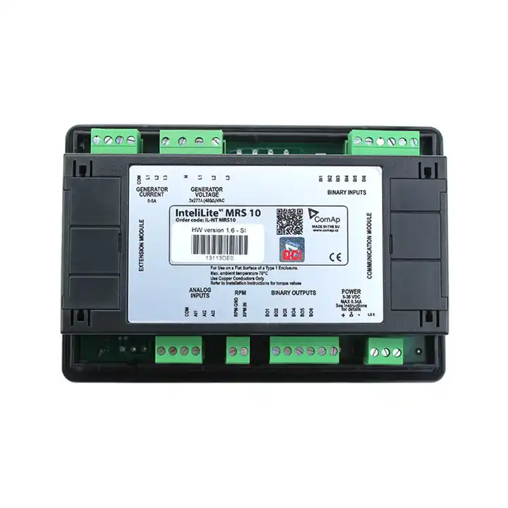 Comap 控制器 MRS 手动远程启动发电机控制器 MRS10
