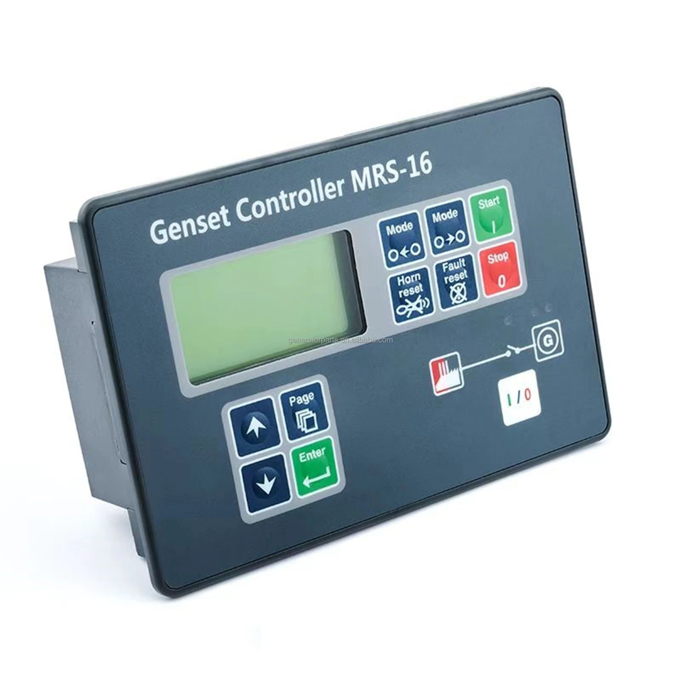 Comap Controller Manual Remote Start(MRS) Generator Controller MRS16
