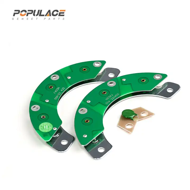 Leroy Somer Diode Rectifier Alternator Electroplating Rectifier Machine Module Bridge Rectifiers Diode SSAYEC432