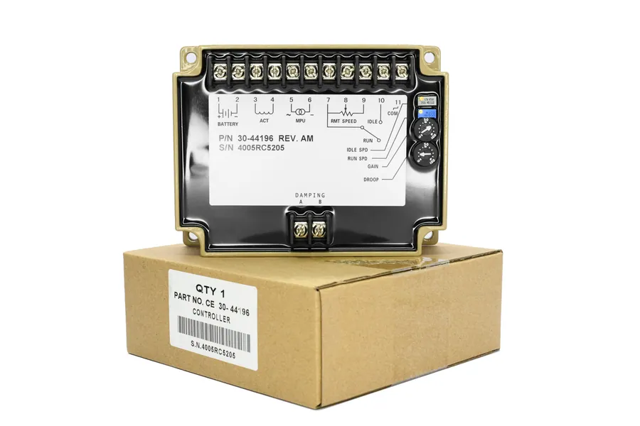 GAC 发动机速度控制单元 调速控制器 有差调速器 3044196