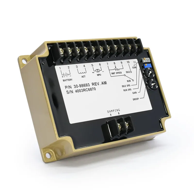 GAC 发动机速度控制单元 调速控制器 有差调速器 3098693