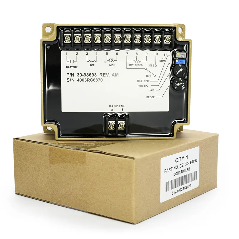 GAC 发动机速度控制单元 调速控制器 有差调速器 3098693