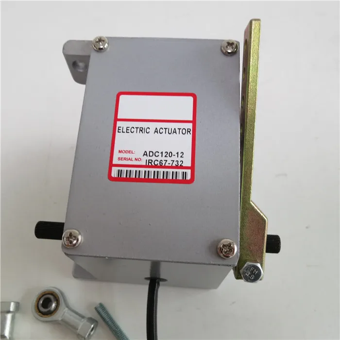 GAC Engine Speed Control Unit Speed Controller Droop Governor ADC120