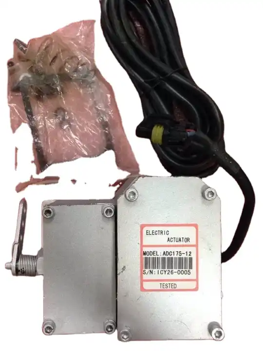 GAC Governor ADC175