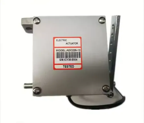 GAC Engine Speed Control Unit Speed Controller Droop Governor ADC225